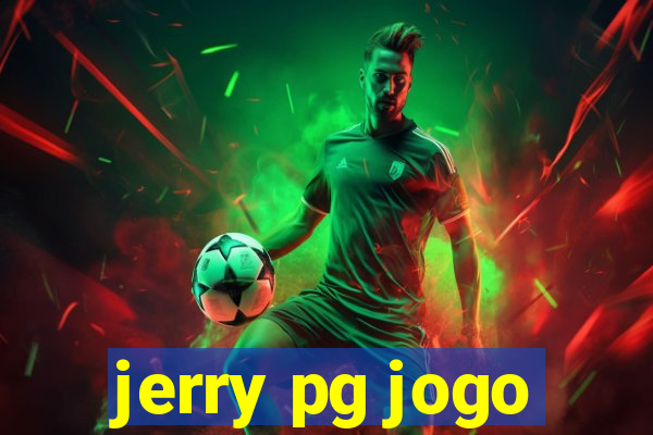 jerry pg jogo